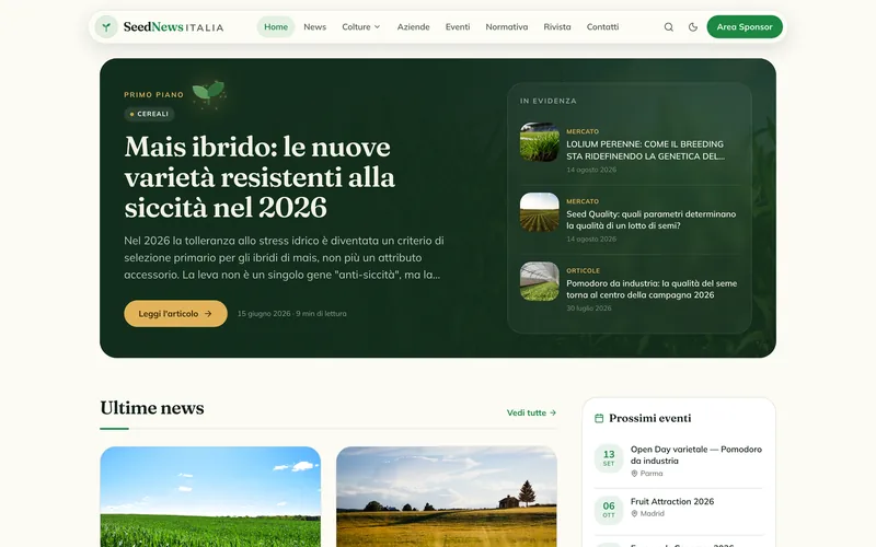 SeedNews Italia